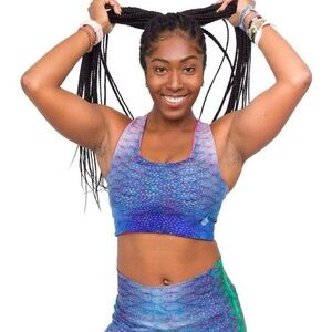 Waterlust PARROTFISH PROTECTION REVERSIBLE TOP Sz XL NEW, never worn no tags